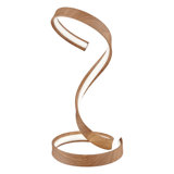 Calveston 17'' Dimmable Novelty Table Lamp