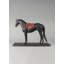 English Purebred Horse Figurine