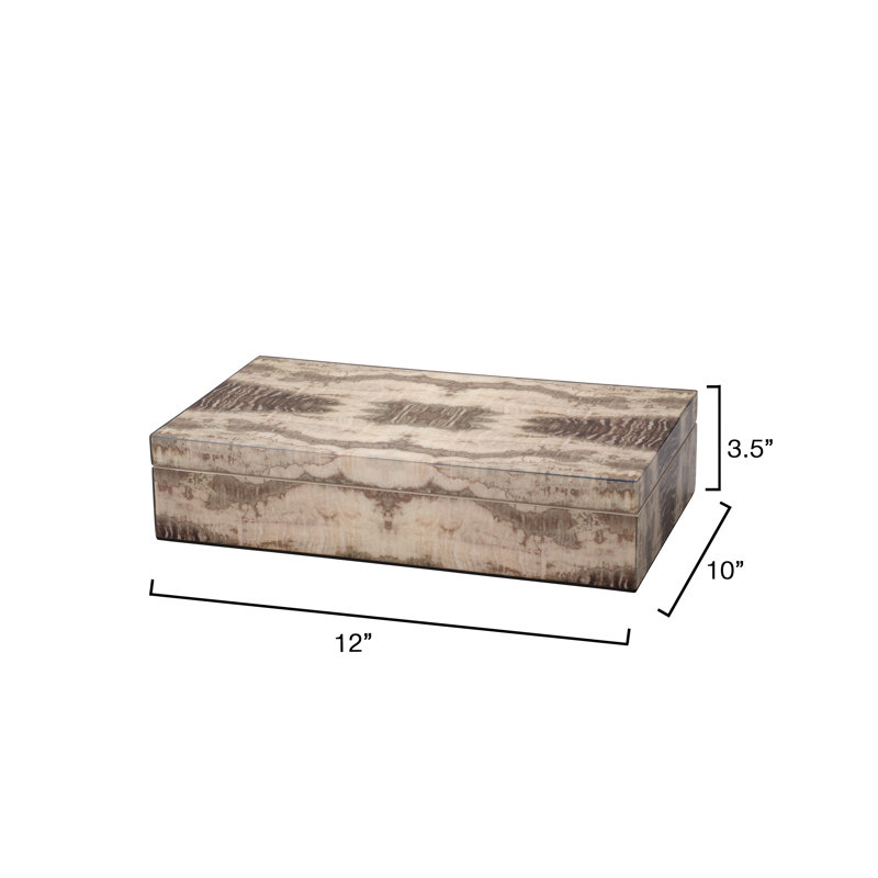 Venom Decorative Box