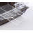 Cinamon 21'' Steel Victorian Top Table Top Bird Cage with Perch