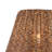 Kismet Plastic Flush Mounted Sconce-87294209