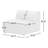 Morell Leather Slipper Chair