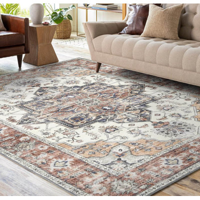 Machine Braided 230cm X 160cm Area Rug