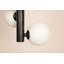 Lustre spoutnik linéaire 9,54 "avec 12 lumières-97569717