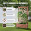 Wood Planter Box