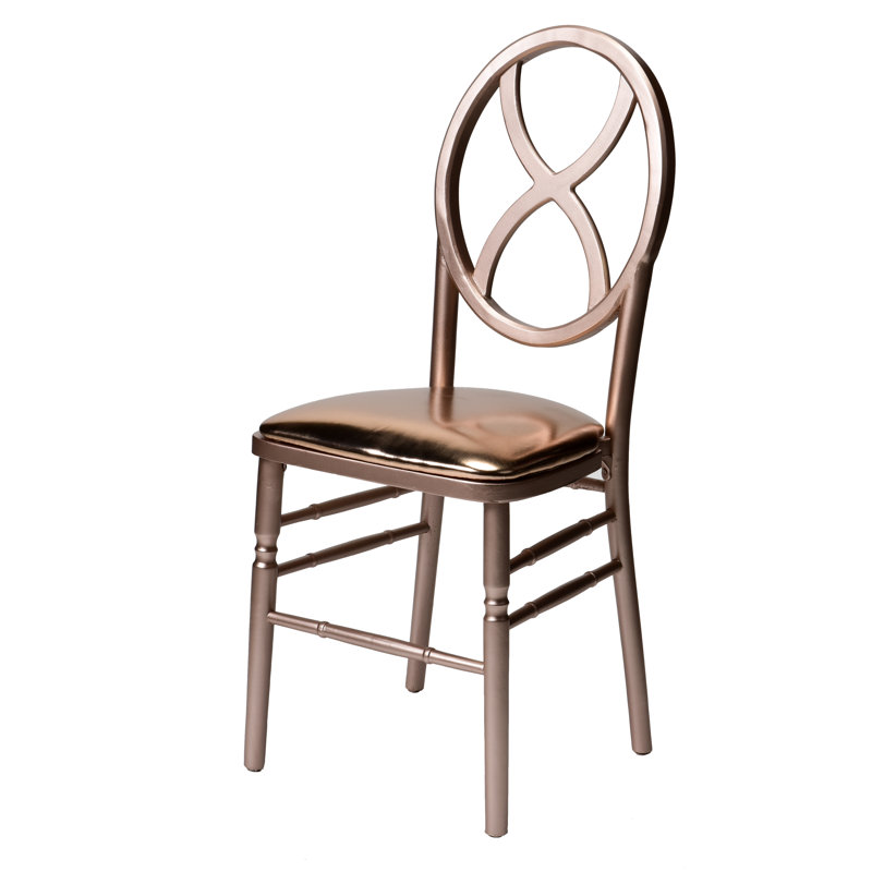 18'' H Stacking Side Chair