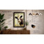 Gentle Cow Portrait Rustic - Print-136699005-136699009