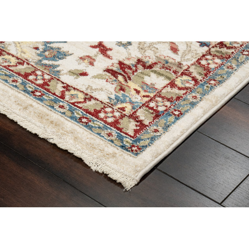 Dahl Oriental Indoor Rug, Rectangle 7'10" x 10'