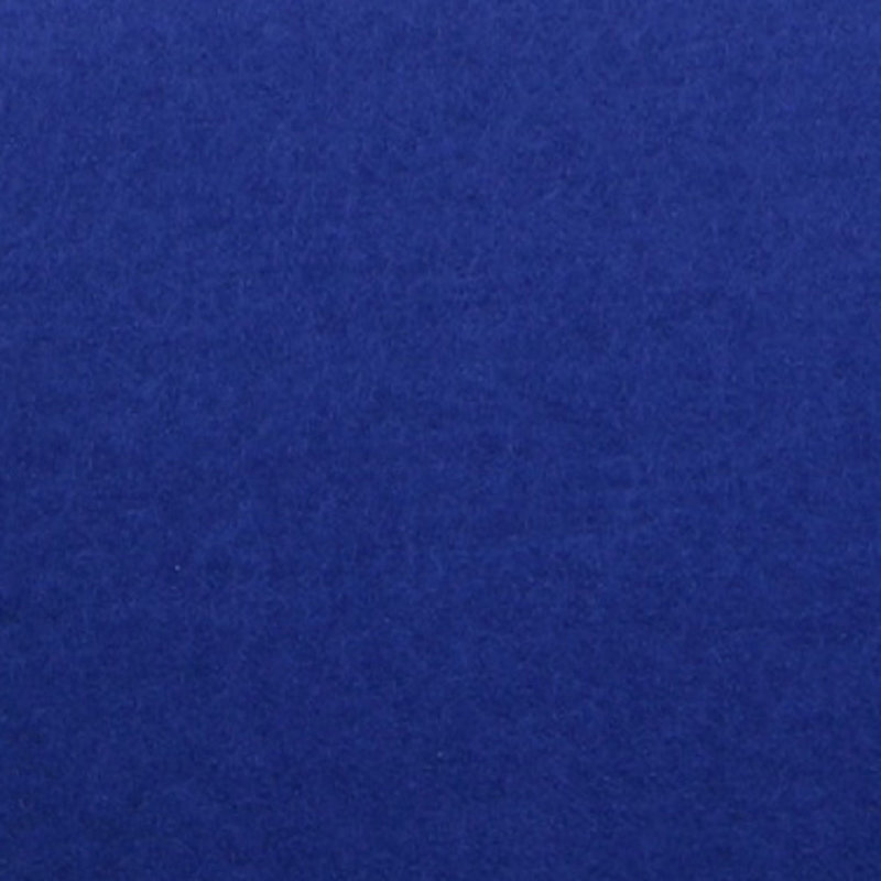 Fauteuil ballon rembourré en métal Raspberry Modern, Laine bleue