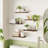 Riek 5 Piece Floating Shelf-826149874-826149873