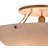 Artesia Acrylic Semi Flush Mount