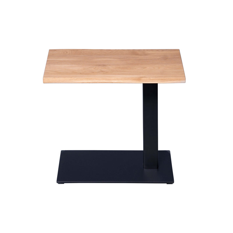 Moretown Floor Shelf End Table