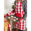 Tablier de cuisine à carreaux Wolsingham-28614302