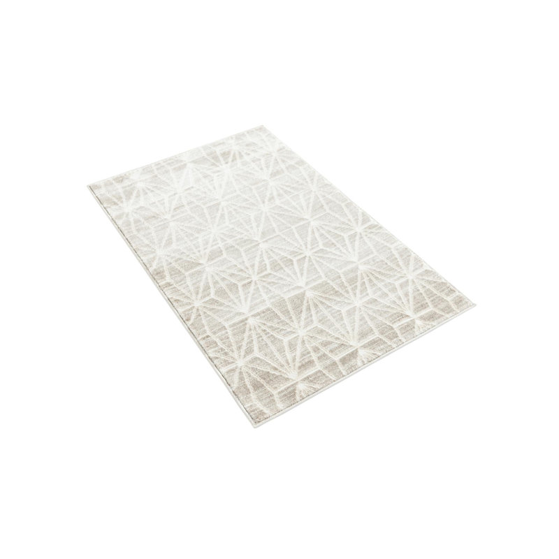 Delinah Geometric Indoor Rug, Rectangle 2' x 3'1"