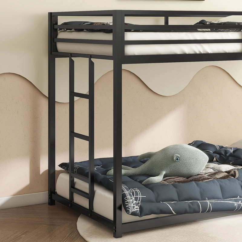 Structure de lit moderne avec tête de lit pour la chambre à coucher