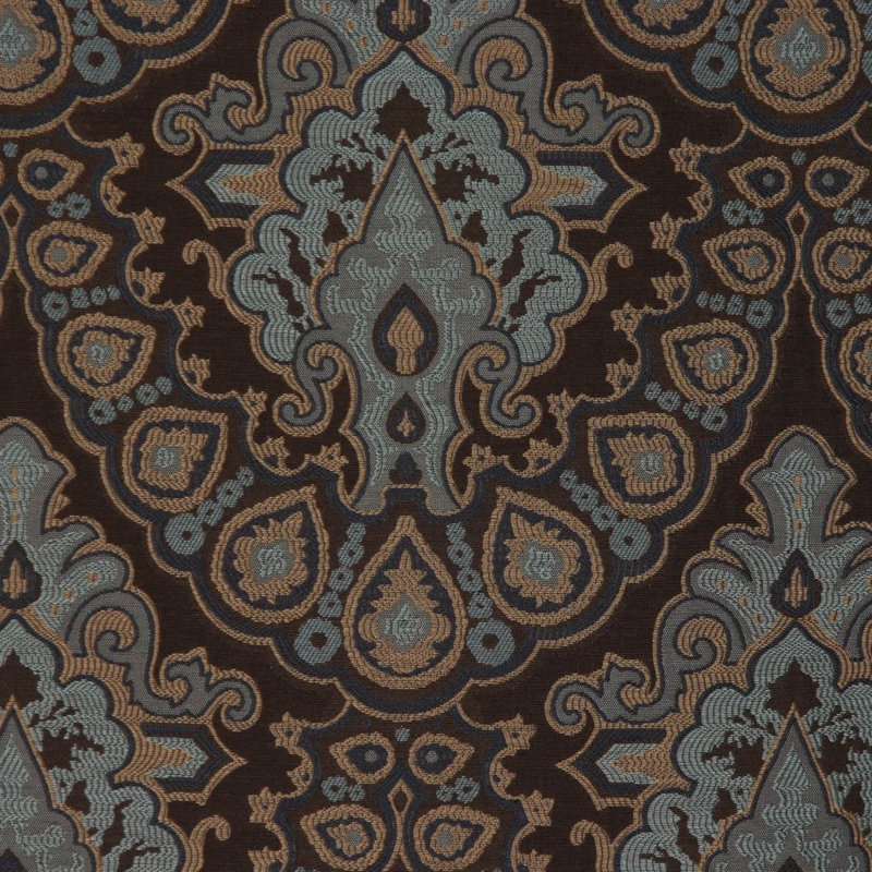 Tissu Allure, Noir