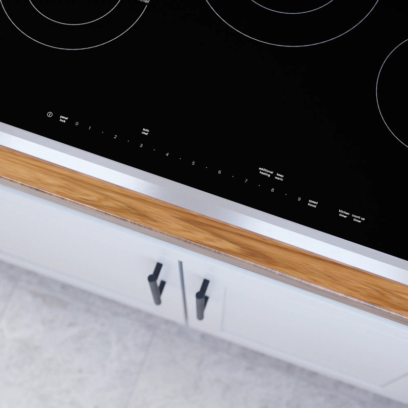 300 Series 30" Electric Cooktop with 5 Elements