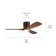 Ochre 48'' 3 Blade Ceiling Fan with LED Light Kit