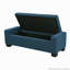 Banc repose-pieds 50 po avec rangement dissimulé-115762529