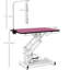 Table de toilettage hydraulique 42,5 pouces de couleur rose-119352985