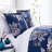 Southshore Fine Linens Flora Collection 300 Thread-Count 100% Cotton Duvet Cover Set-1586726725-1586726727