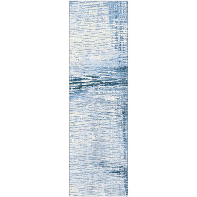 Premium Machine Washable Mundell Stripes Rug