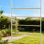Chost Roost For Coop, barre de repos Jungle Gym, 55 po x 33,75 po