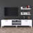 Unfinished Entertainment Center for TVs up to 60"-1749025130