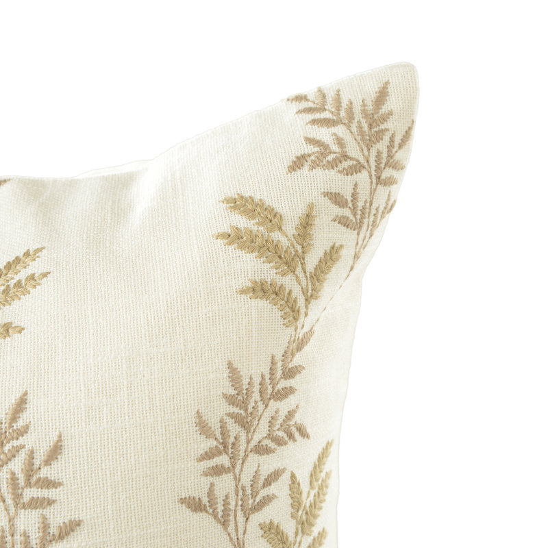 Coussin 100% coton, Down Alternative