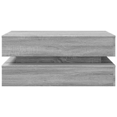 Calixtro Enclosed Coffee Table
