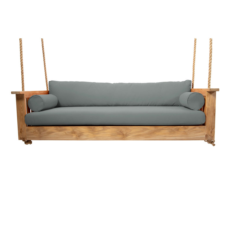 Balancelle 2 personnes Huntington, Gris anthracite