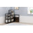 Metal Base Writing Desk-627152529