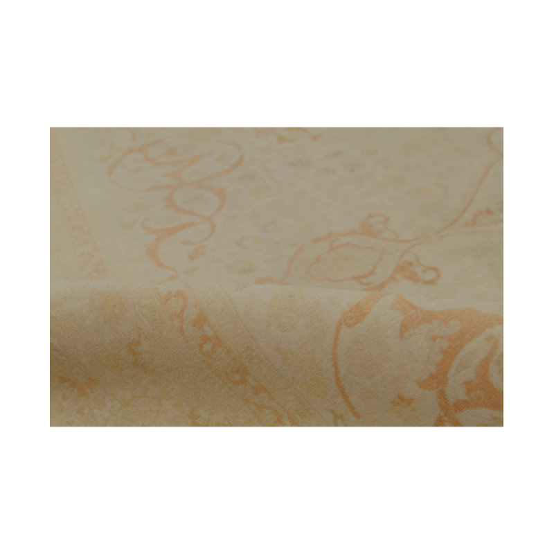 Wool Oriental Area Rug