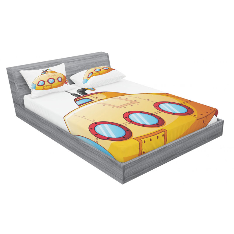 Microfiber Sheet Set
