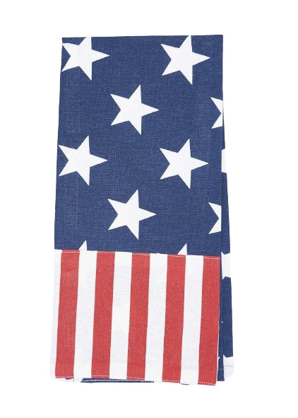 Serviette de cuisine Stars and Stripes