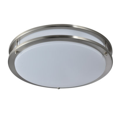 Steller LED Flush Mount