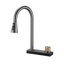 Évier de cuisine encastré avec robinet Dobby L 30 po x l 18 po