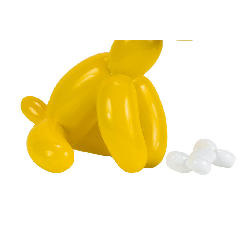 Arvey Figurines & Sculptures, Yellow