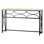 Diamond Console Table