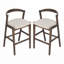Tabouret de bar en bois-1538687619
