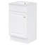 Meuble-lavabo de salle de bain avec lavabo-549867108