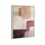 Ruby Dreams I Canvas Abstract Print by Oliver Gal, Black Frame, 10 x 15-150911280-150911288