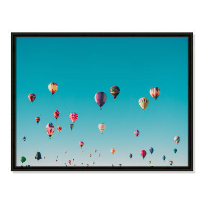 Estampe « Sky Symphony » d'Ian Dooley