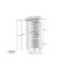 40 Pair Shoe Storage Cabinet-1895187210