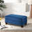 Camero Fabric Cocktail Ottoman-1178886920