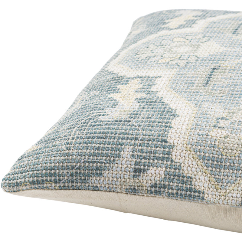 Housse de coussin Alain, H 18 po x l 18 po, Duvet
