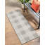 Tapis intérieur / extérieur gris Borland-1406377377
