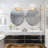 Emitte Metal Flat Wall Mirror-1007330538