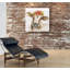 Miss Daisy, peinture sur toile tendue-936337040