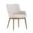 Beatriz 19.5'' H Upholstered Armchair - Taupe-274232303-274232302